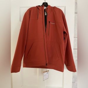 Simms Men’s Shell Water Resistance Size Large